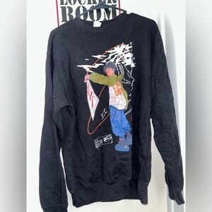 Catori clothing Levi x Attack on Titan Anime sweater